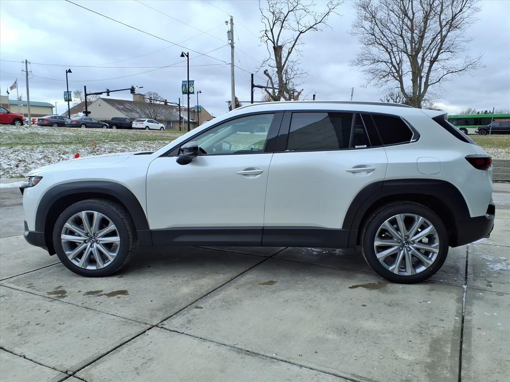 new 2026 Mazda CX-50 car, priced at $37,540