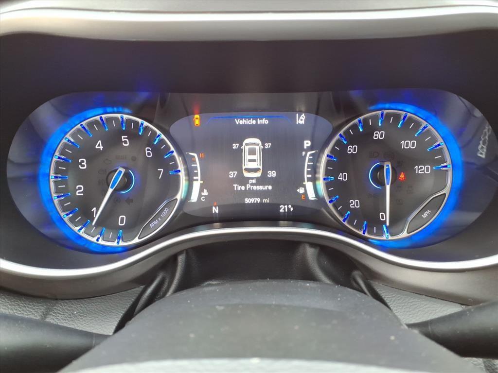 used 2024 Chrysler Pacifica car, priced at $25,500