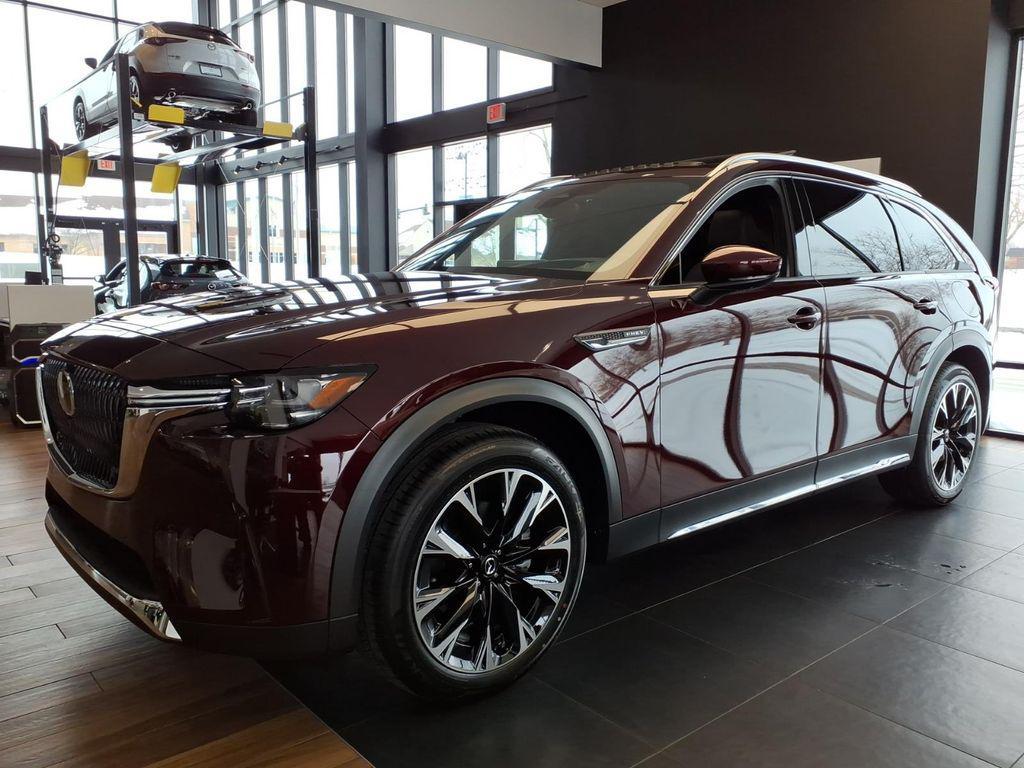 new 2026 Mazda CX-90 PHEV car, priced at $59,591
