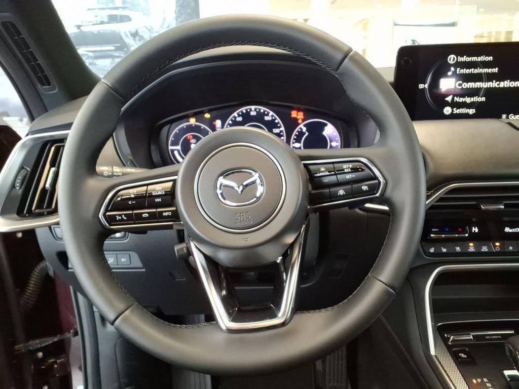 new 2026 Mazda CX-90 PHEV car, priced at $59,591