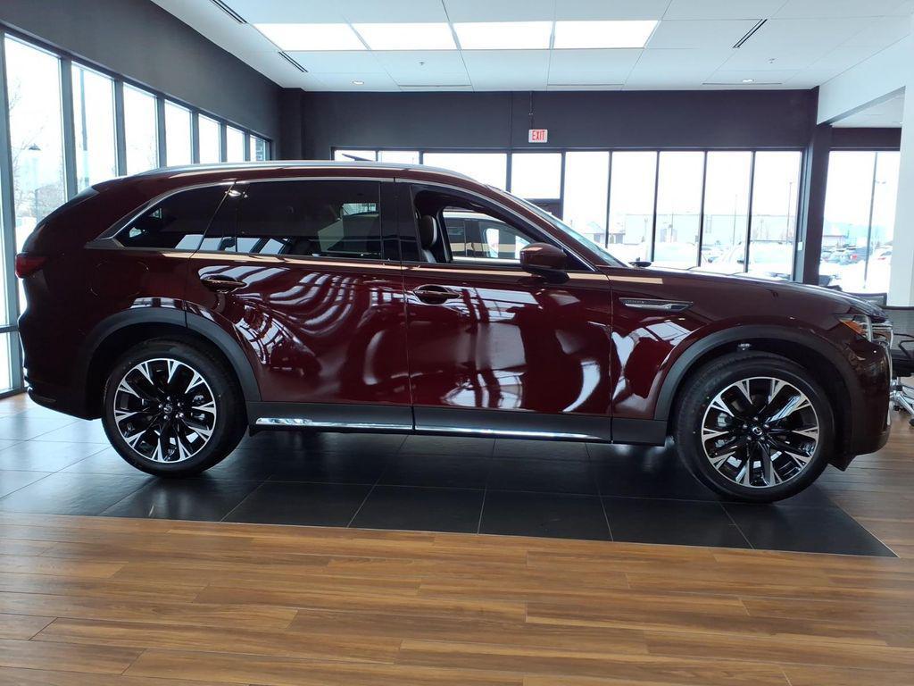 new 2026 Mazda CX-90 PHEV car, priced at $59,591