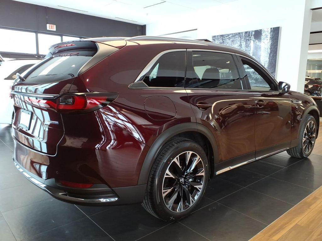 new 2026 Mazda CX-90 PHEV car, priced at $59,591