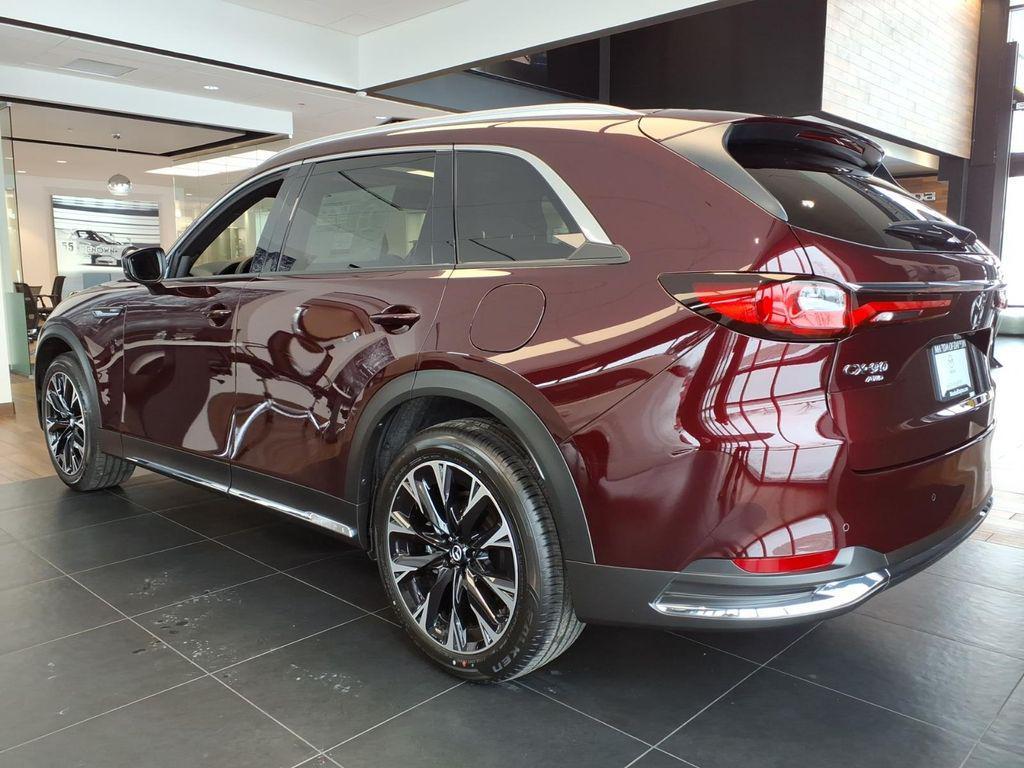 new 2026 Mazda CX-90 PHEV car, priced at $59,591