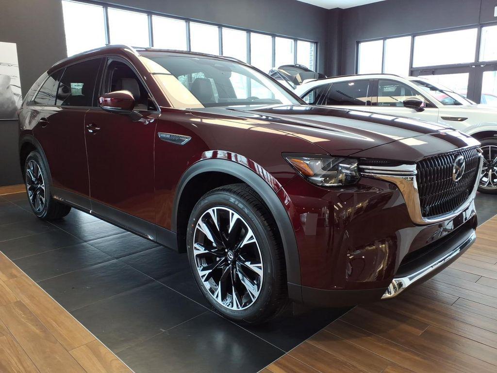 new 2026 Mazda CX-90 PHEV car, priced at $59,591