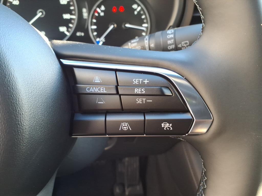 new 2026 Mazda Mazda3 car, priced at $39,182