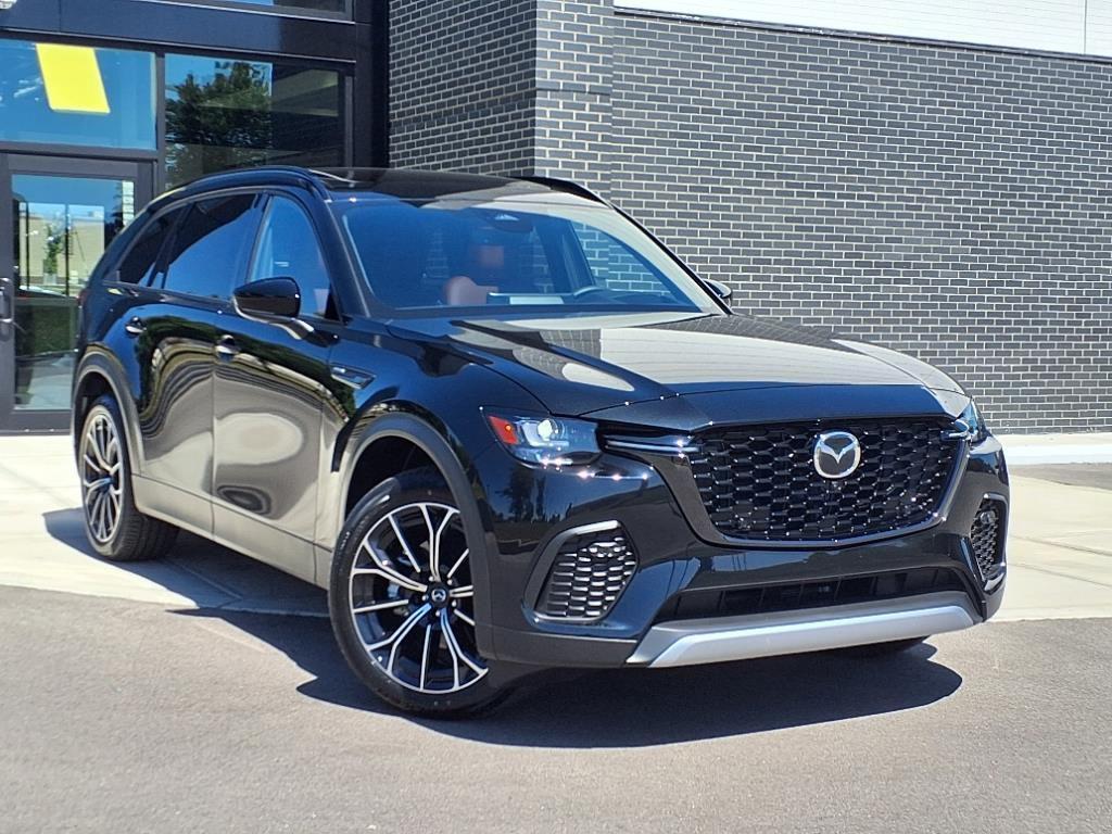 used 2025 Mazda CX-70 PHEV car, priced at $41,500