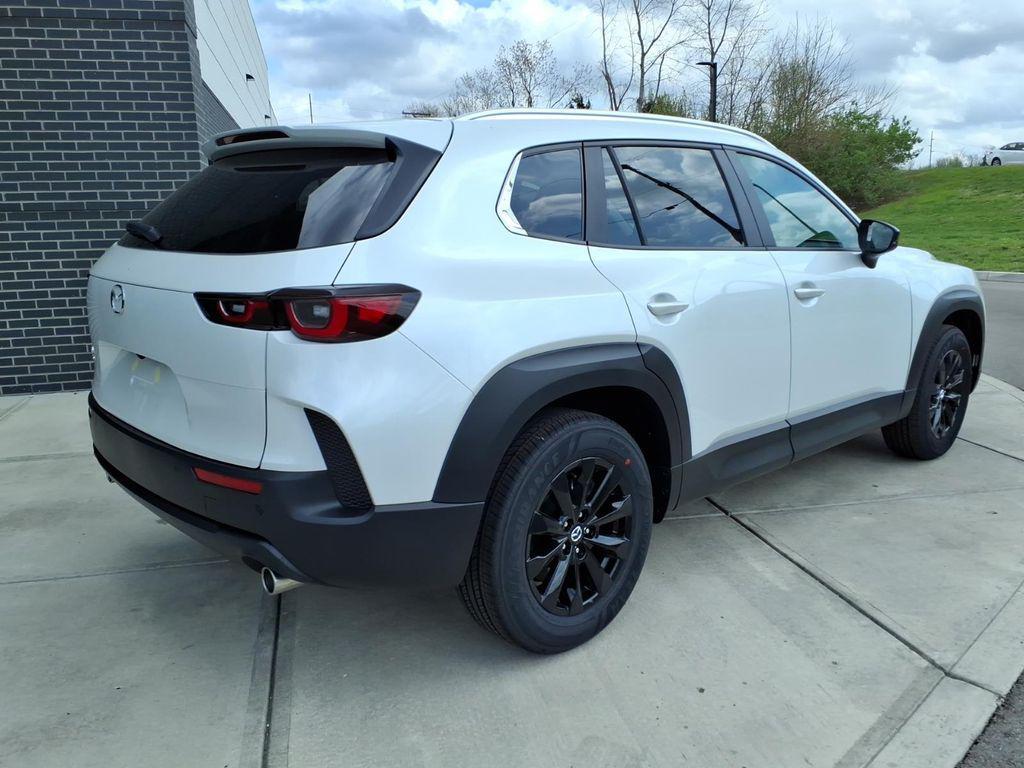 new 2026 Mazda CX-50 car, priced at $34,555
