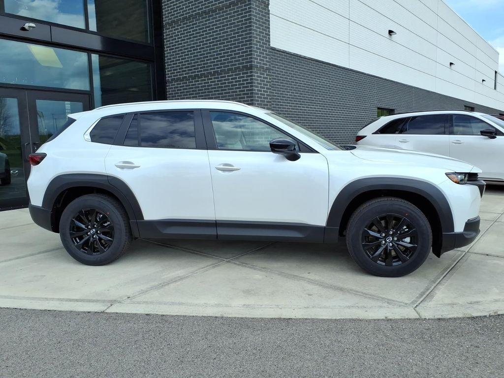 new 2026 Mazda CX-50 car, priced at $34,555