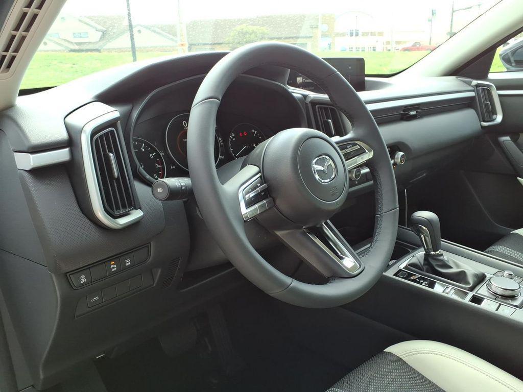 new 2026 Mazda CX-50 car, priced at $34,555
