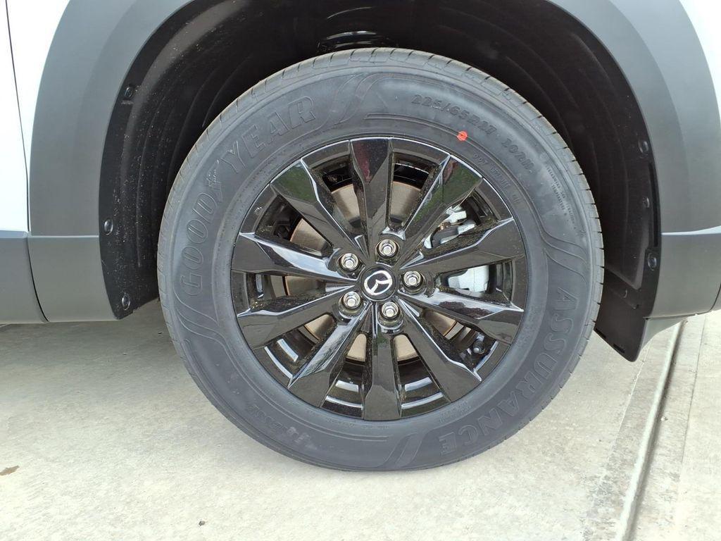 new 2026 Mazda CX-50 car, priced at $34,555
