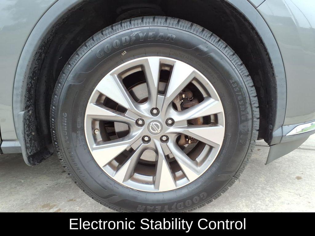 used 2015 Nissan Murano car, priced at $11,448