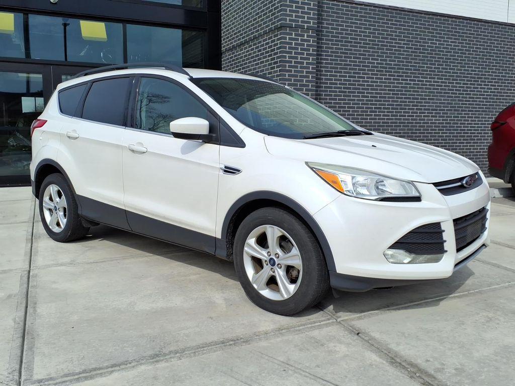 used 2015 Ford Escape car, priced at $8,500