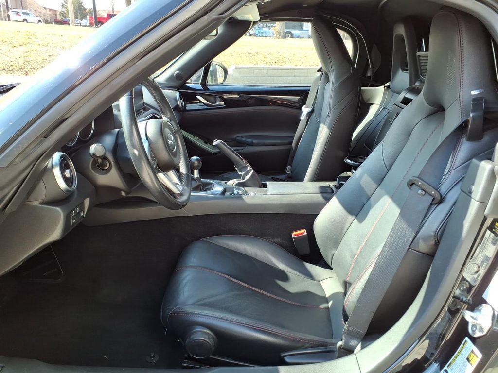 used 2016 Mazda MX-5 Miata car, priced at $18,000