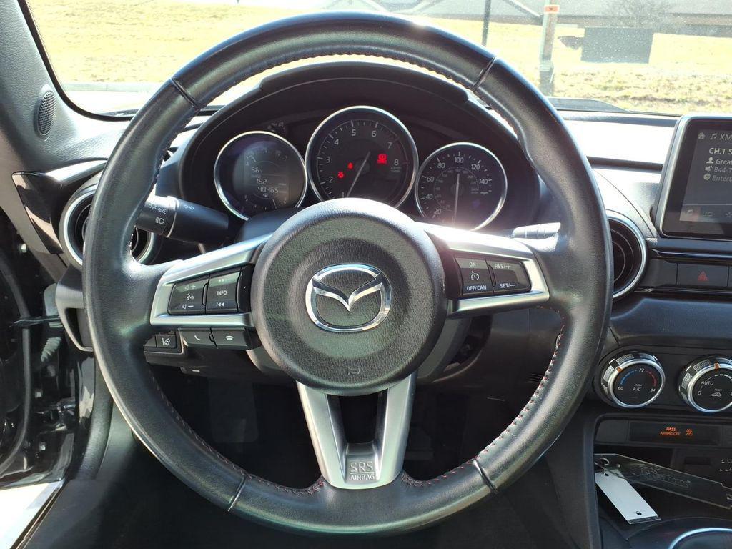 used 2016 Mazda MX-5 Miata car, priced at $18,000