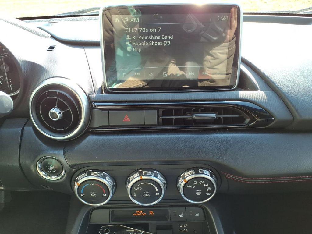 used 2016 Mazda MX-5 Miata car, priced at $18,000