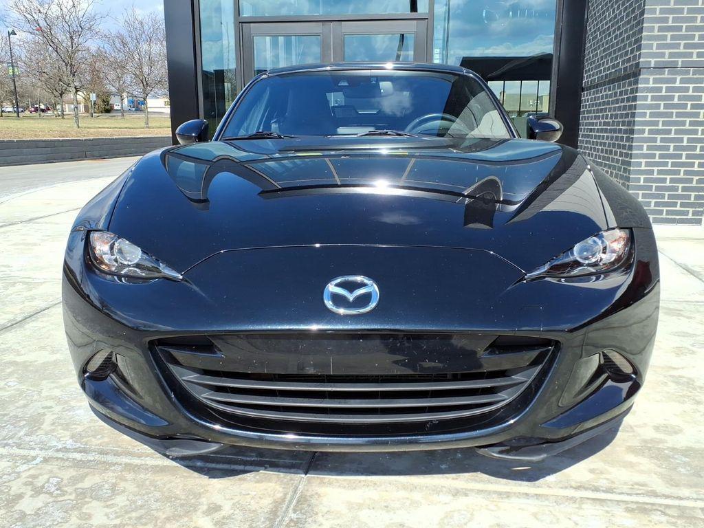 used 2016 Mazda MX-5 Miata car, priced at $18,000