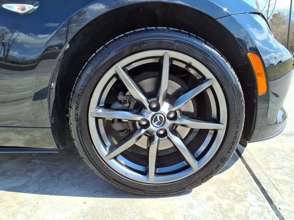 used 2016 Mazda MX-5 Miata car, priced at $18,000