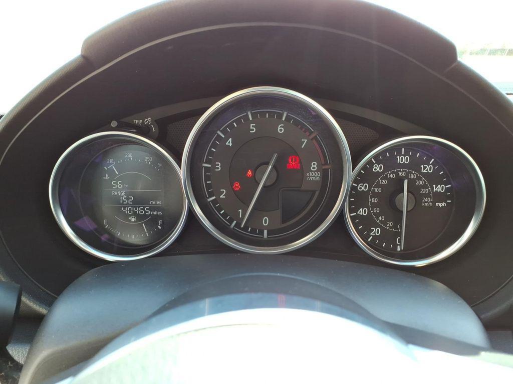 used 2016 Mazda MX-5 Miata car, priced at $18,000