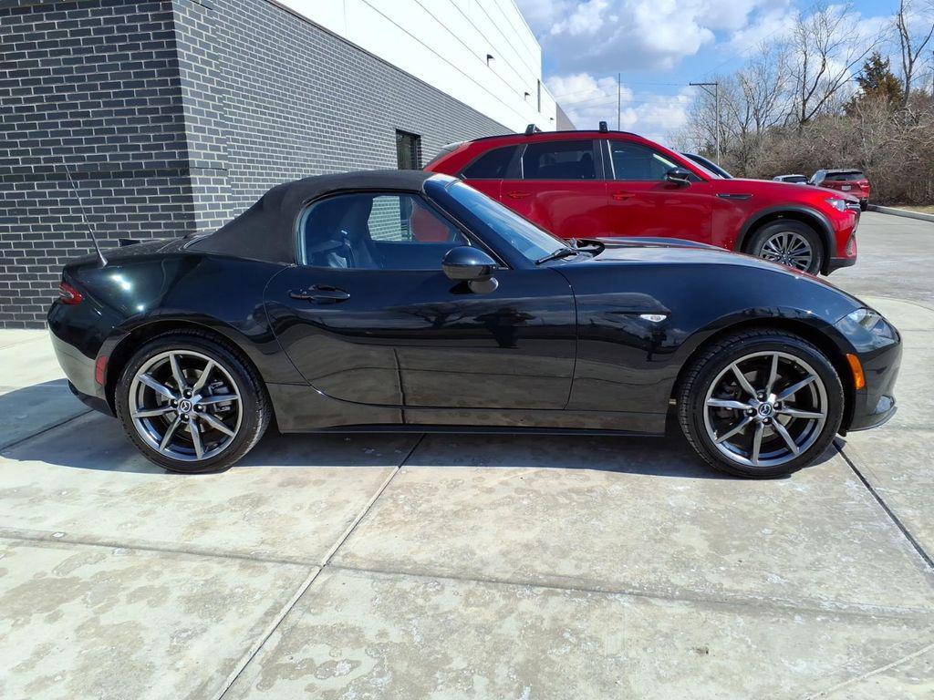 used 2016 Mazda MX-5 Miata car, priced at $18,000