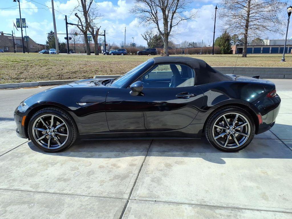 used 2016 Mazda MX-5 Miata car, priced at $18,000