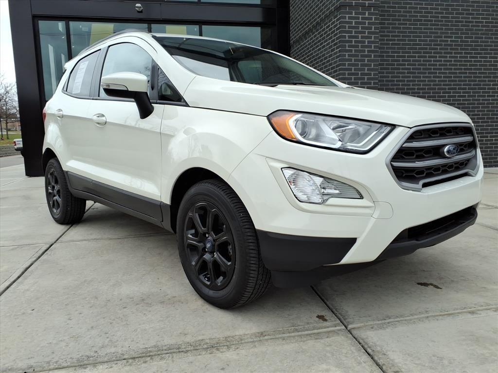 used 2020 Ford EcoSport car, priced at $16,000