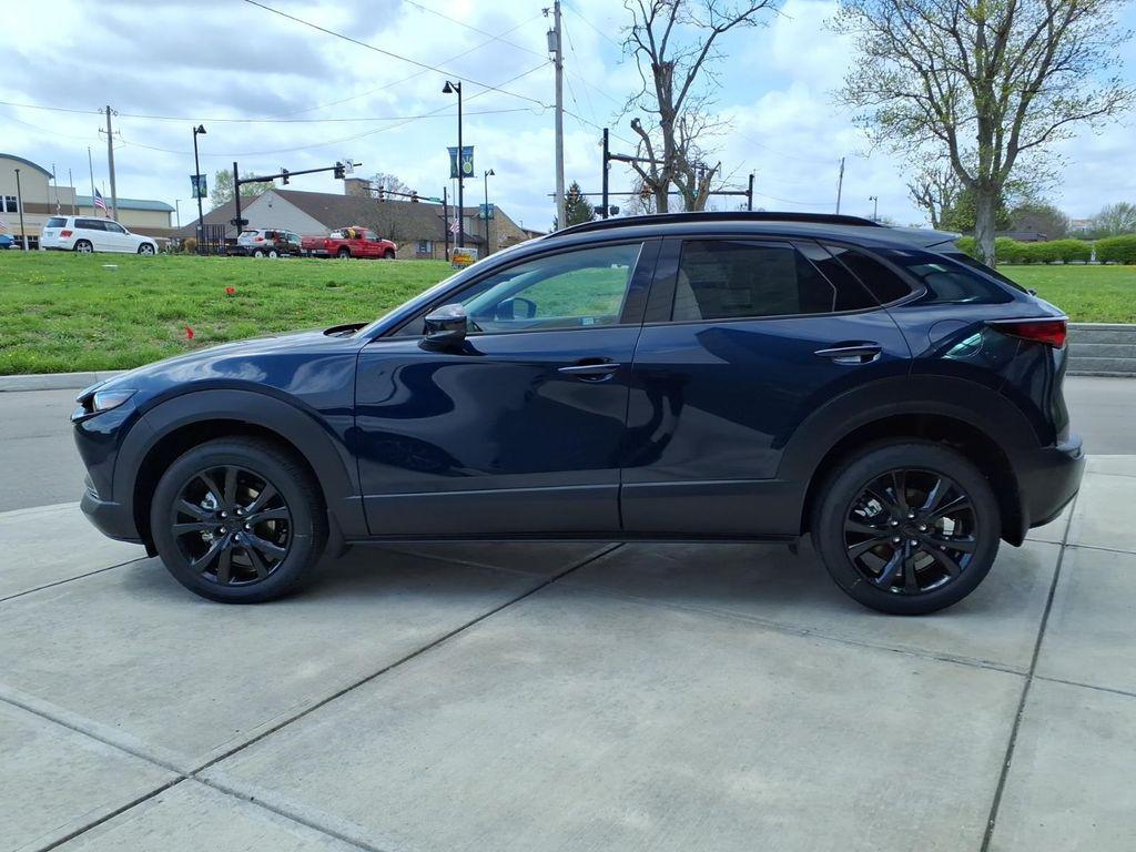 new 2026 Mazda CX-30 car, priced at $39,039