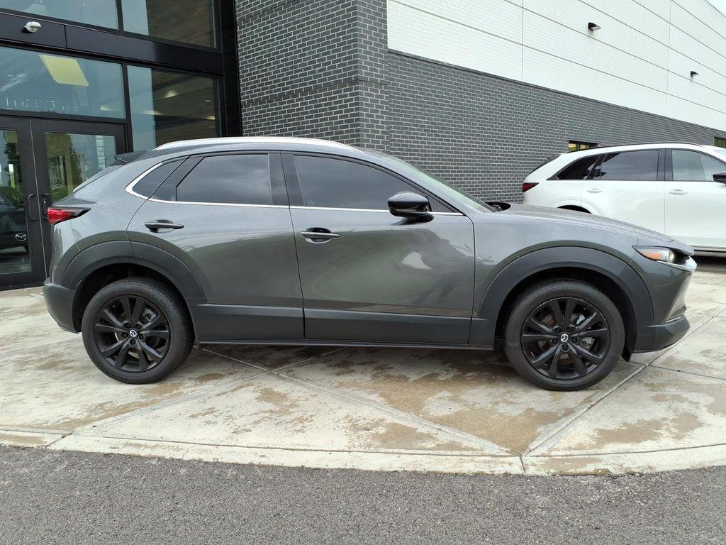 used 2023 Mazda CX-30 car, priced at $25,000