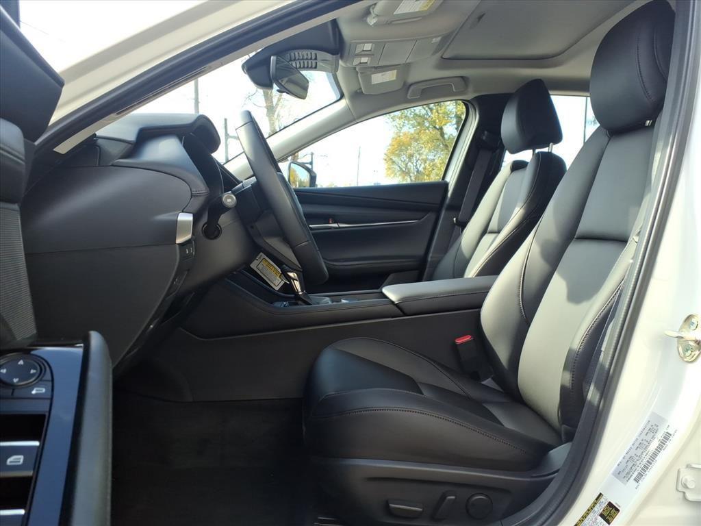 new 2026 Mazda Mazda3 car, priced at $28,472
