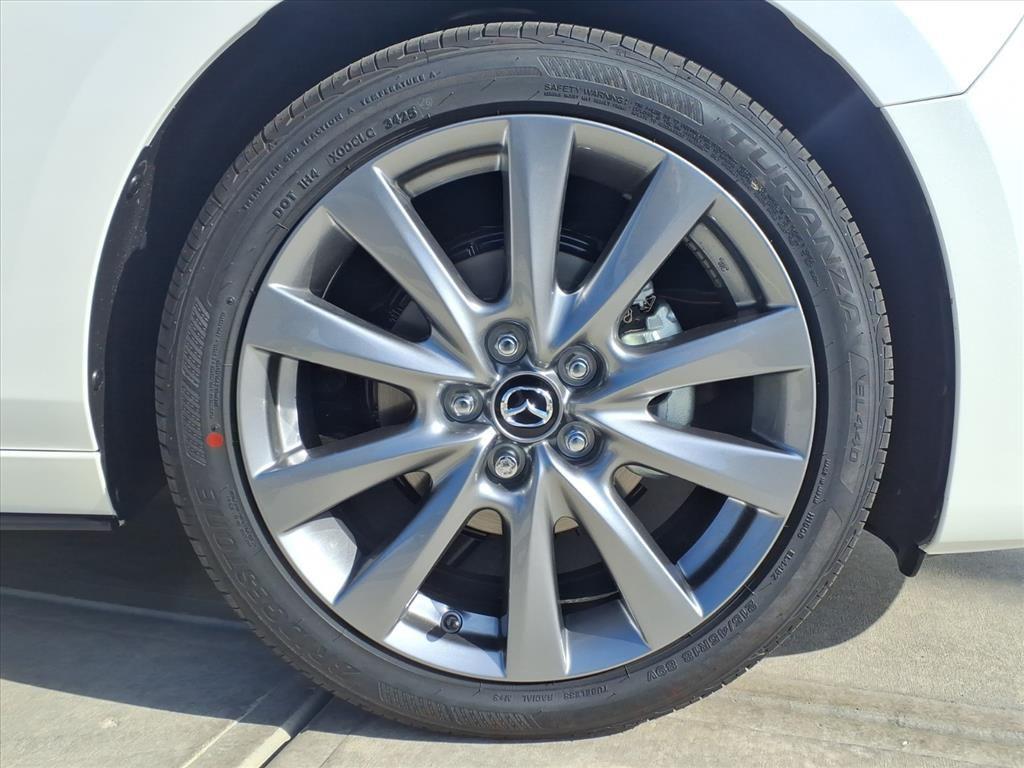 new 2026 Mazda Mazda3 car, priced at $28,472