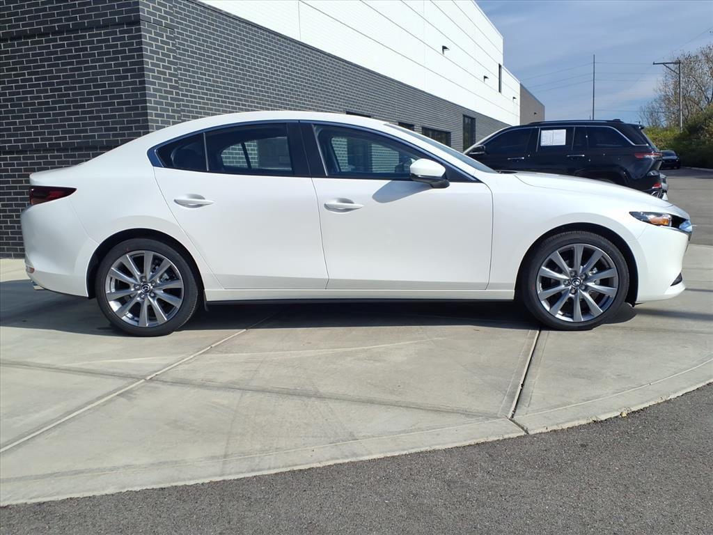 new 2026 Mazda Mazda3 car, priced at $28,472