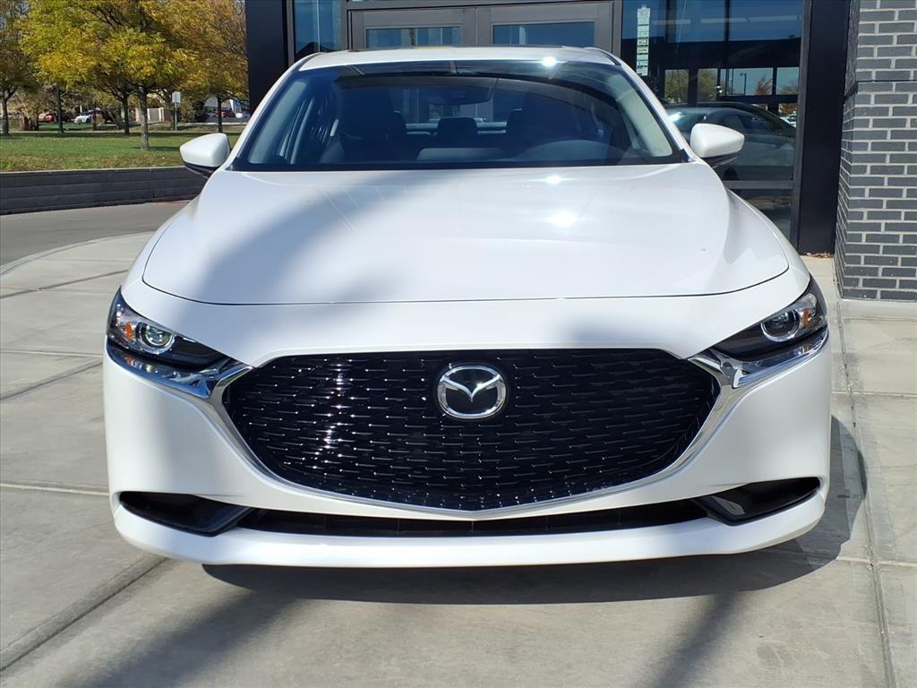 new 2026 Mazda Mazda3 car, priced at $28,472