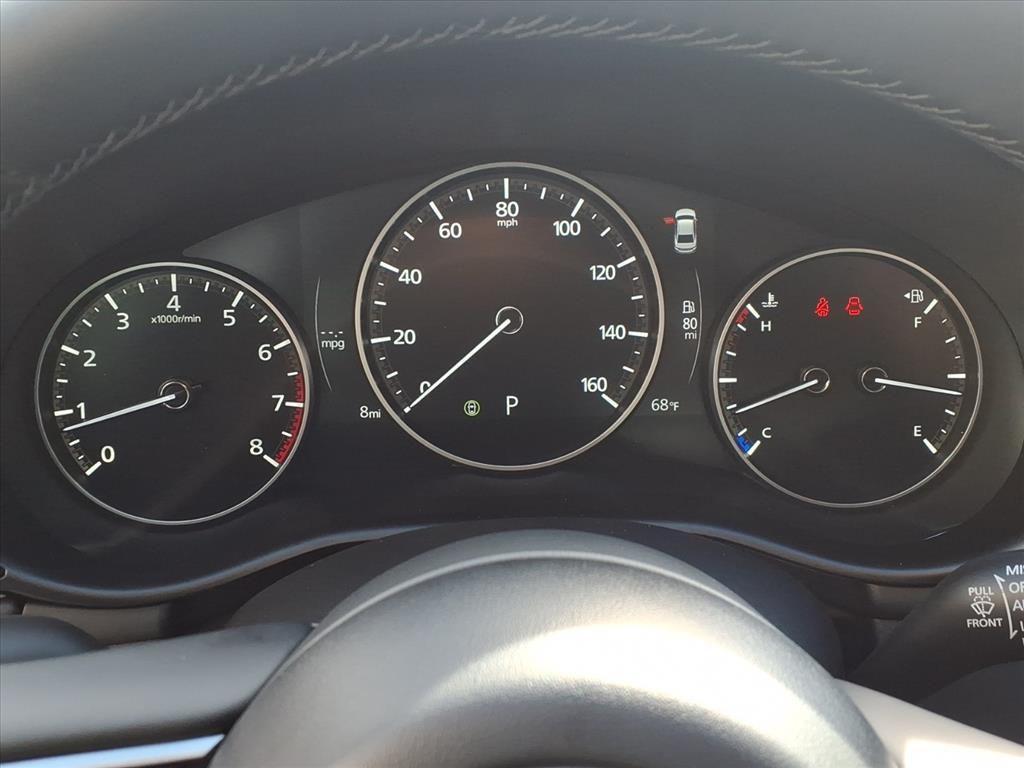 new 2026 Mazda Mazda3 car, priced at $28,472