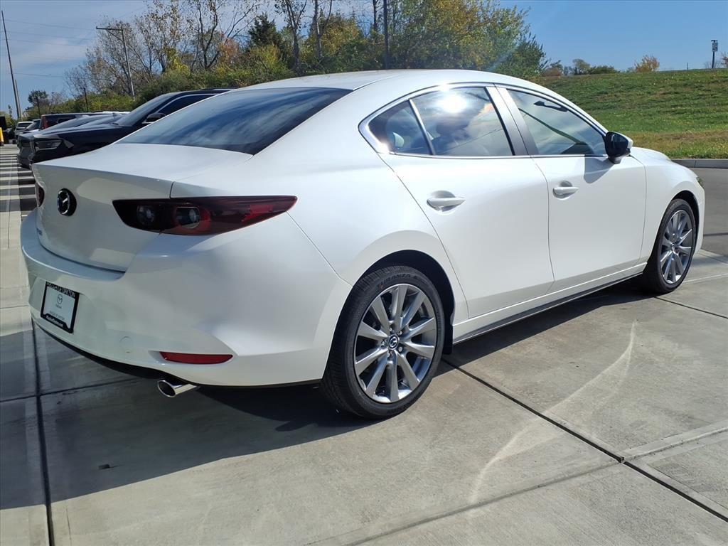 new 2026 Mazda Mazda3 car, priced at $28,472
