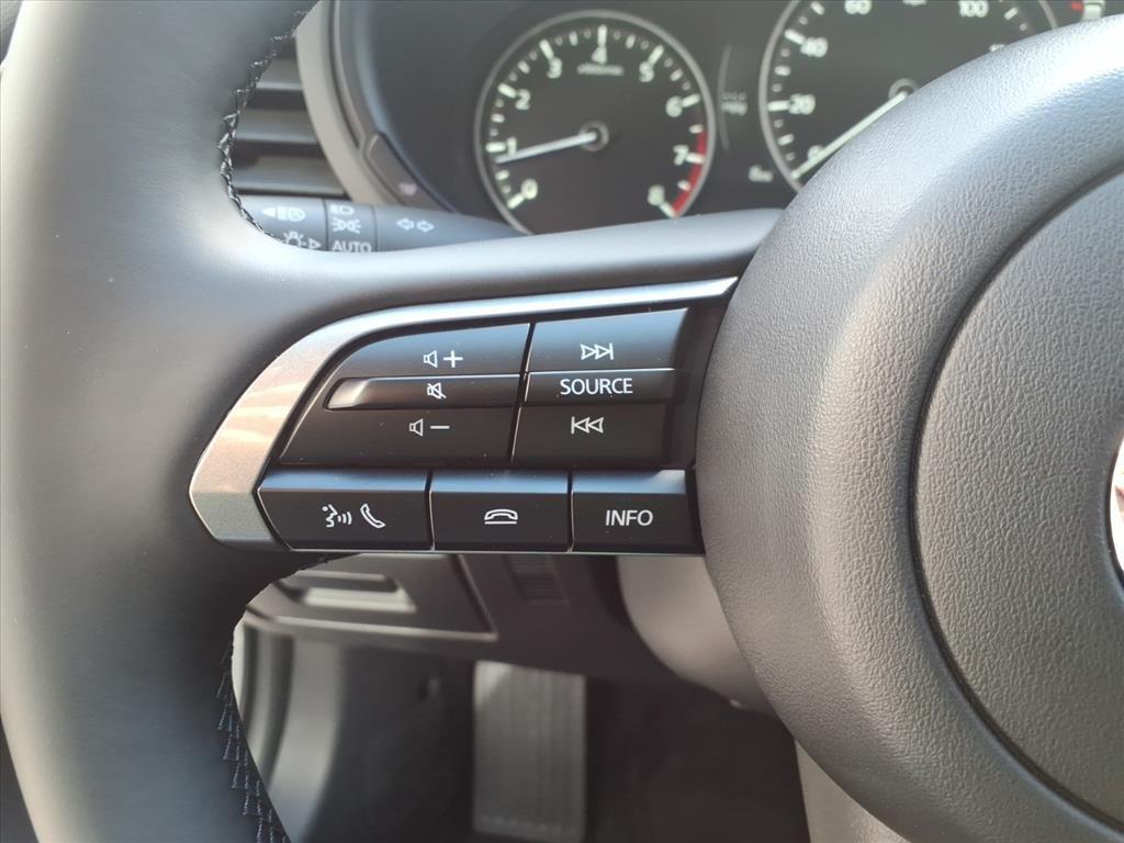 new 2026 Mazda Mazda3 car, priced at $28,472