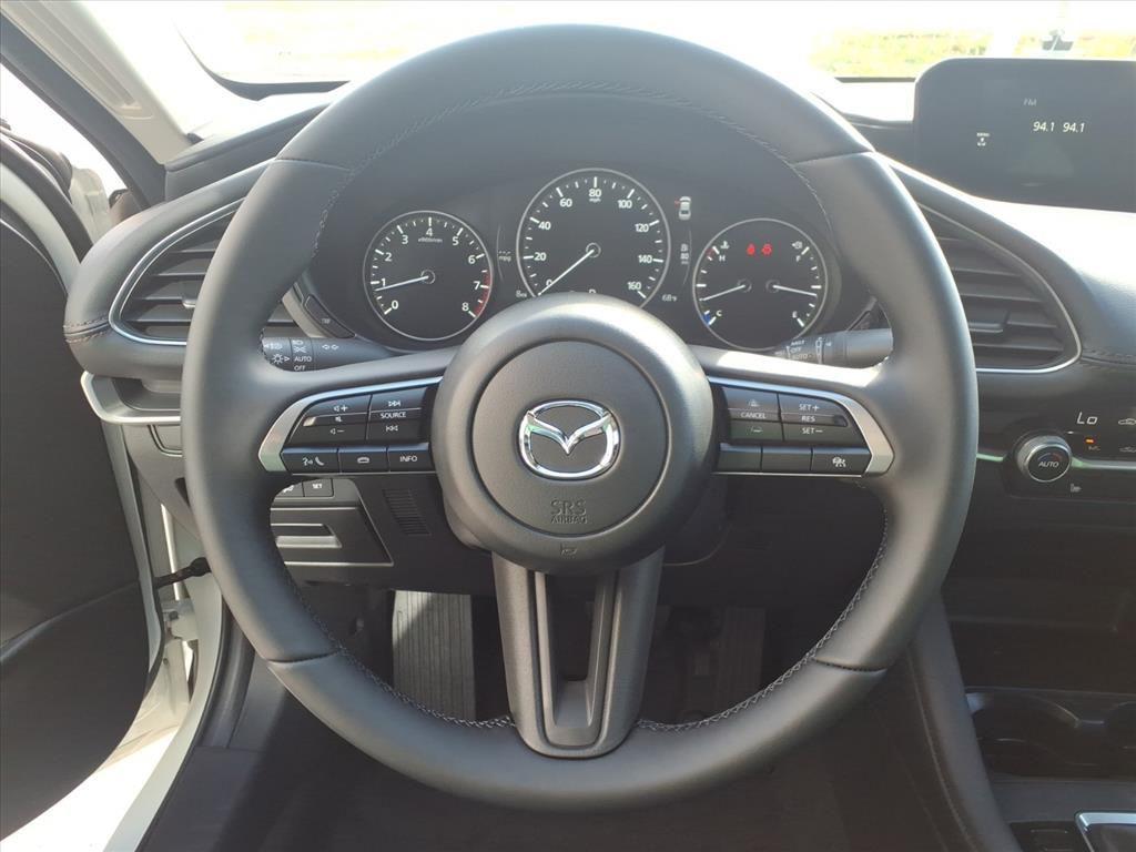 new 2026 Mazda Mazda3 car, priced at $28,472