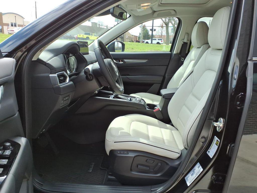 used 2025 Mazda CX-5 car, priced at $29,000