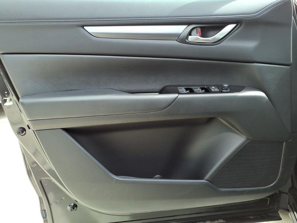 used 2025 Mazda CX-5 car, priced at $29,000