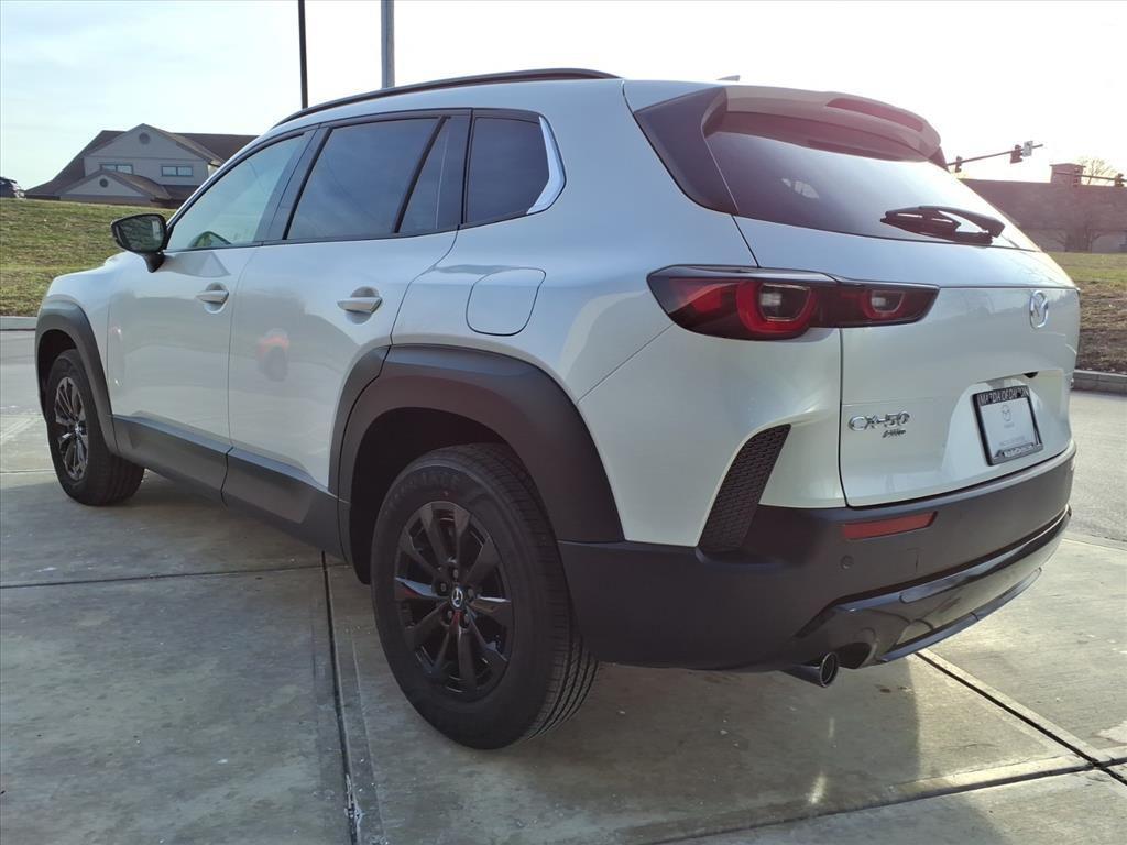 new 2026 Mazda CX-50 Hybrid car, priced at $39,489