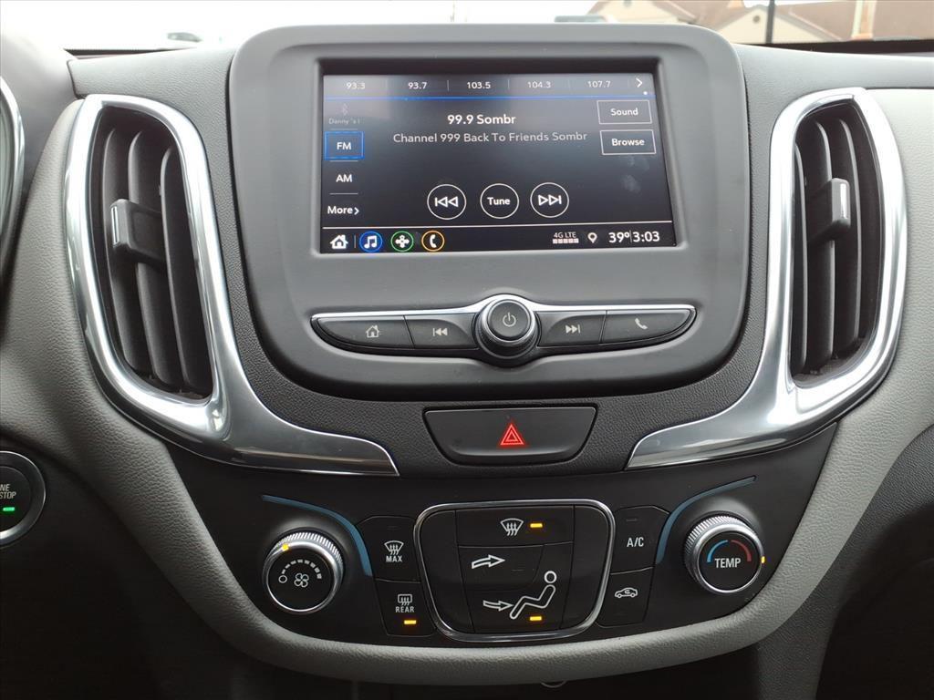 used 2021 Chevrolet Equinox car, priced at $19,500