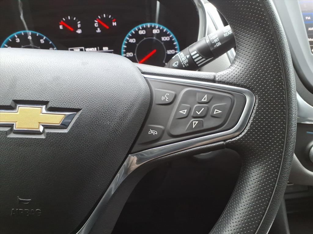 used 2021 Chevrolet Equinox car, priced at $19,500