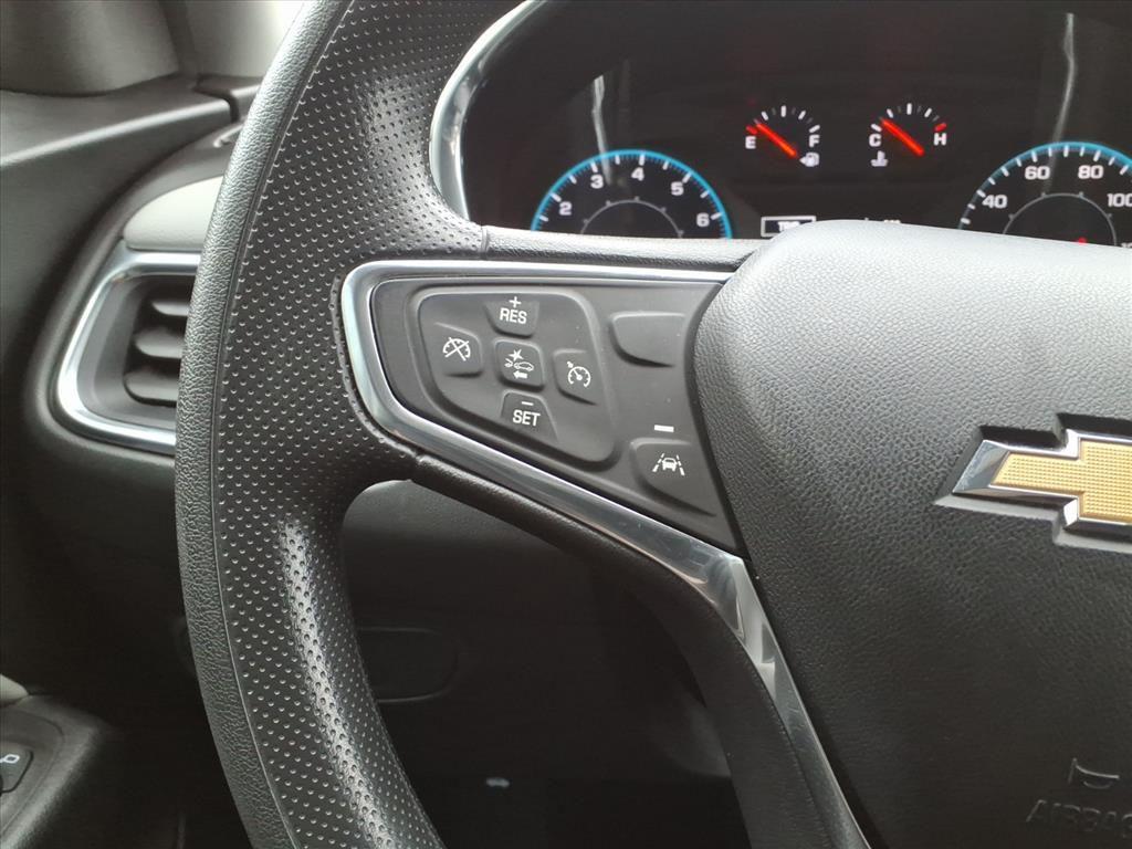 used 2021 Chevrolet Equinox car, priced at $19,500