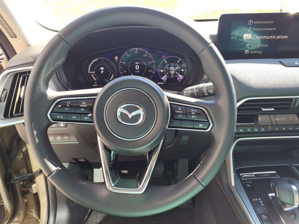 new 2026 Mazda CX-70 PHEV car, priced at $48,495