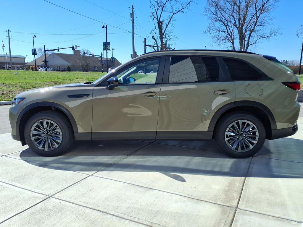 new 2026 Mazda CX-70 PHEV car, priced at $48,495