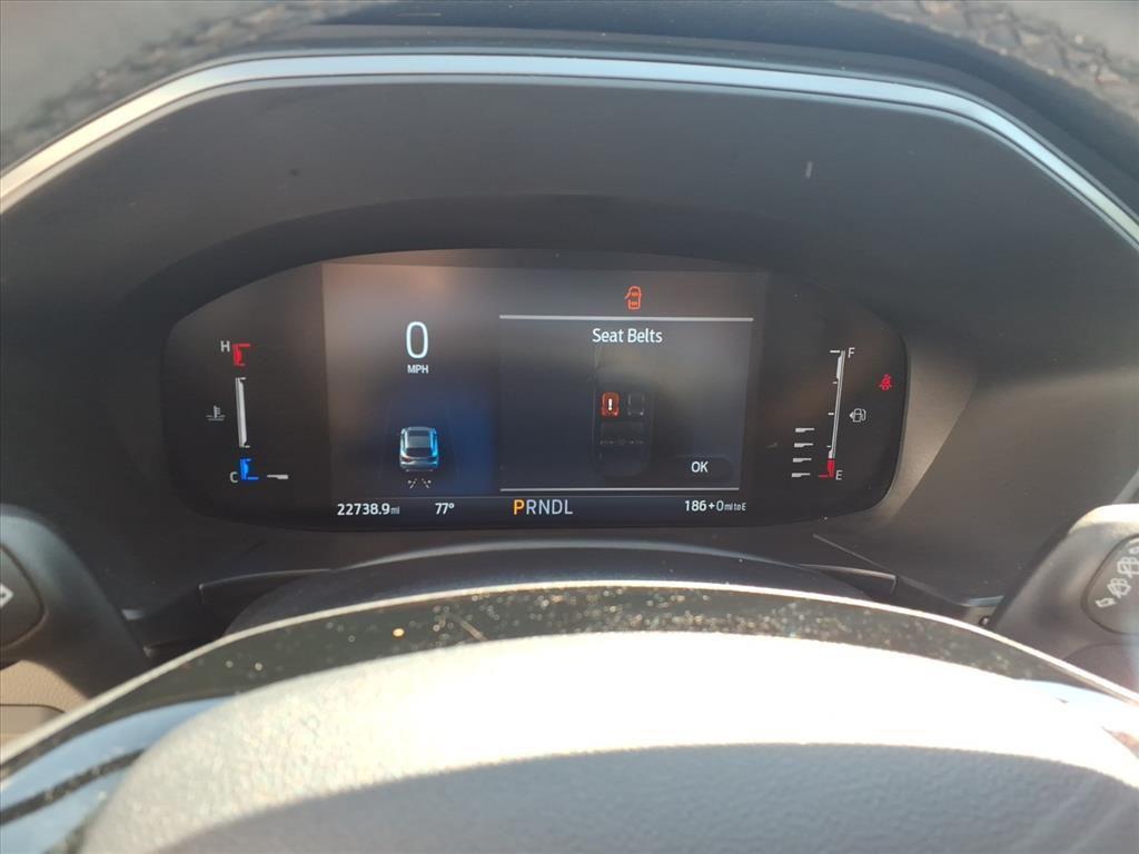 used 2023 Ford Escape PHEV car, priced at $21,500