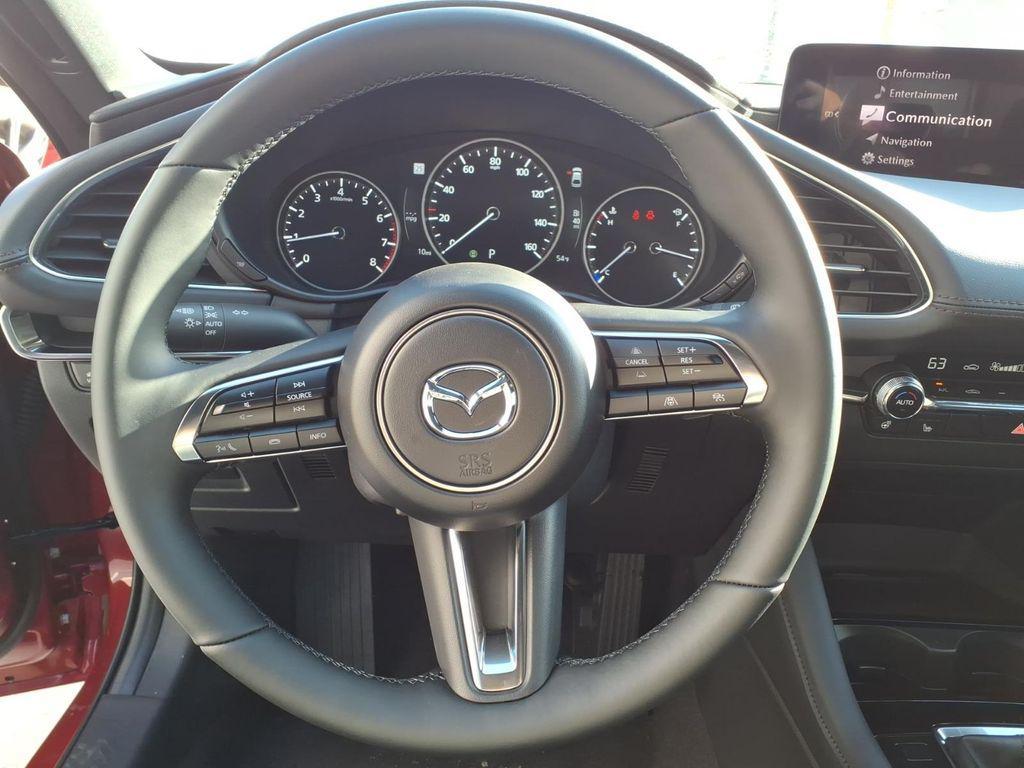 new 2026 Mazda Mazda3 car, priced at $39,066