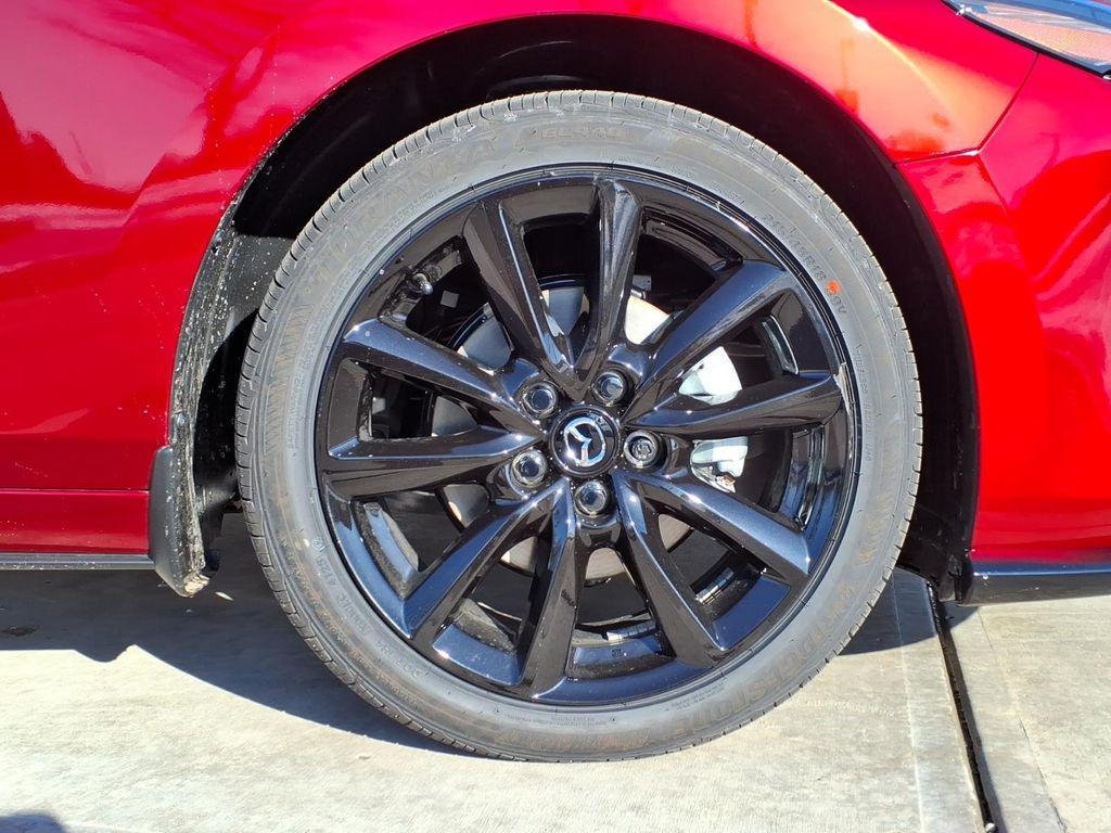 new 2026 Mazda Mazda3 car, priced at $39,066