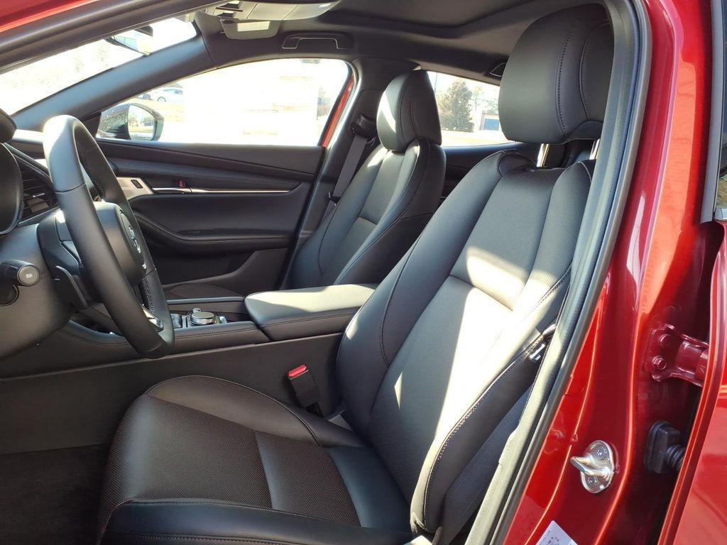 new 2026 Mazda Mazda3 car, priced at $39,066