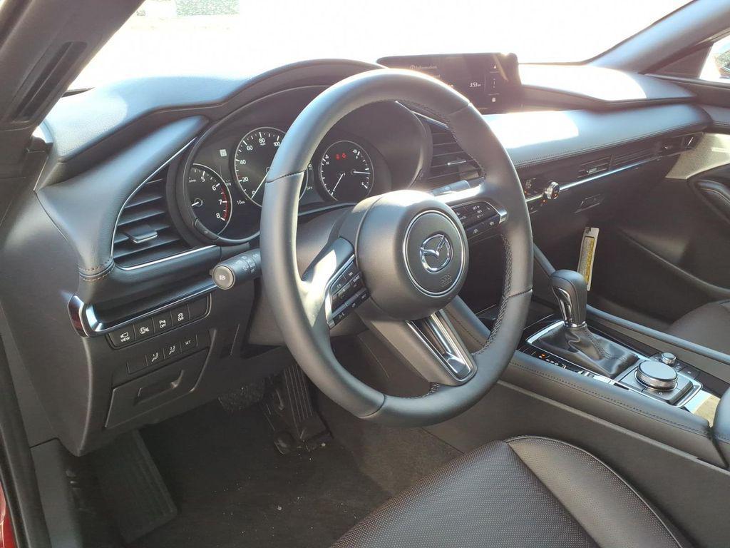 new 2026 Mazda Mazda3 car, priced at $39,066