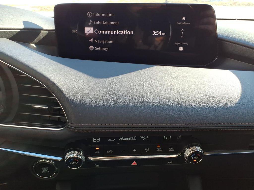 new 2026 Mazda Mazda3 car, priced at $39,066