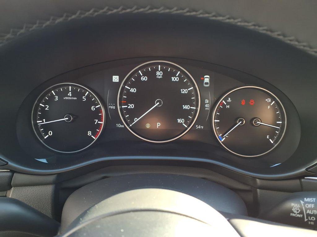 new 2026 Mazda Mazda3 car, priced at $39,066